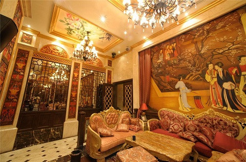 凤城高档KTV妹子质量哪家好